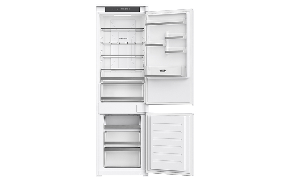 DE LONGHI F6CTNF248E - Kühlschrank Kombi No Frost 248LT