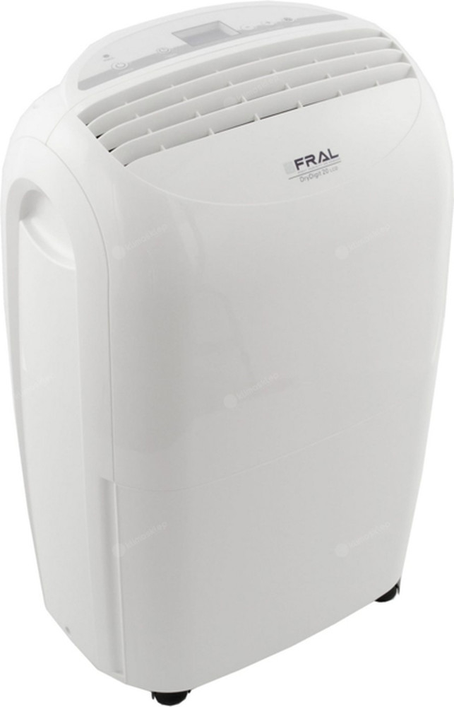 FRAL DD21LCD - Luftentfeuchter 21L 310W