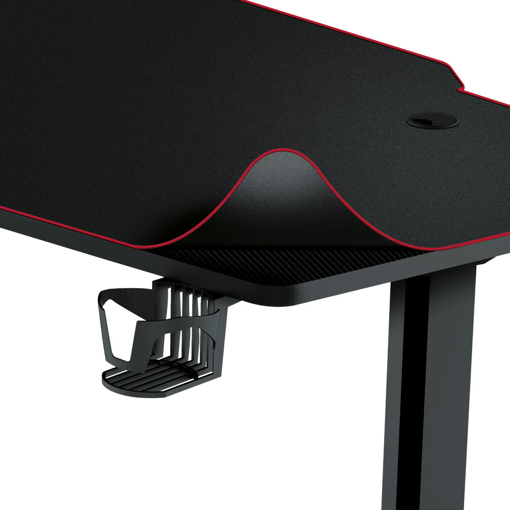 TRUST 23802 - 23802 0640075 SCRIVANIA GAMING GXT1175 IMfürIUS XL NERO TRUST 23802 - 23802 0640075 SCRIVANIA GAMING GXT1175 IMfürIUS XL NERO