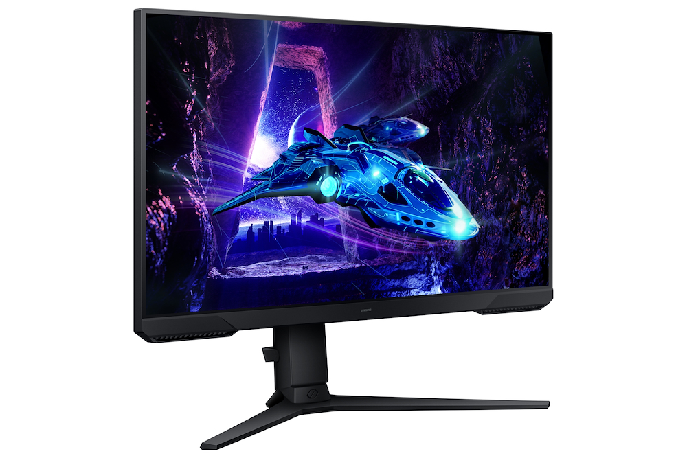 SAMSUNG LS24DG300EUXEN - 24'' Full HD Gaming Monitor Odyssey G3