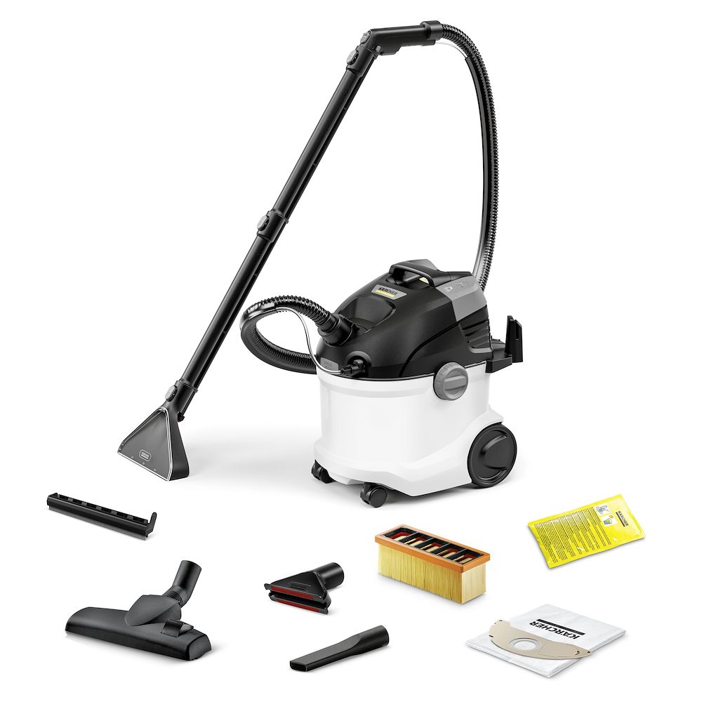 KARCHER SE5BIANCO - SE 5 Staubsauger