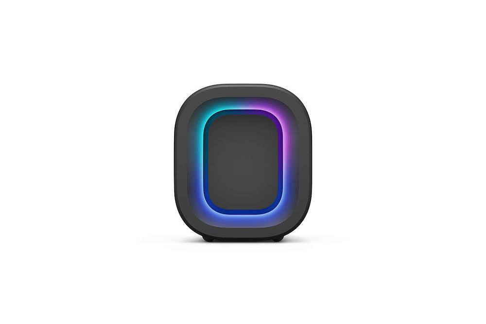 SONY SRSULT50B - Tragbarer Wireless Lautsprecher Schwarz