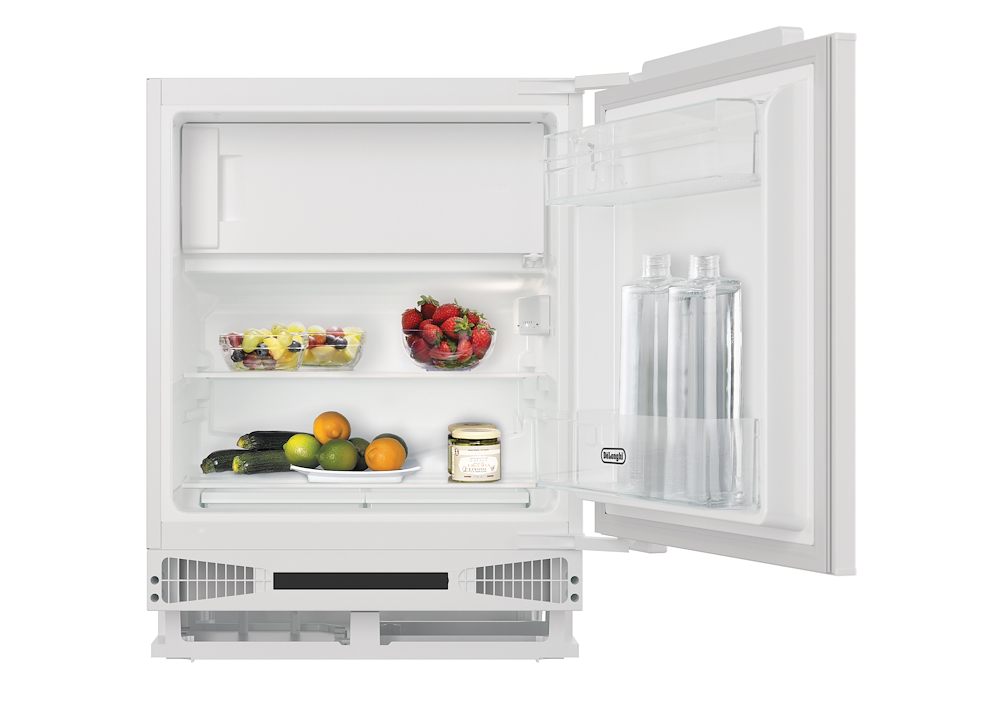 DE LONGHI F6ST111E - 111L Tisch-Kühlschrank mit Gefrierfach