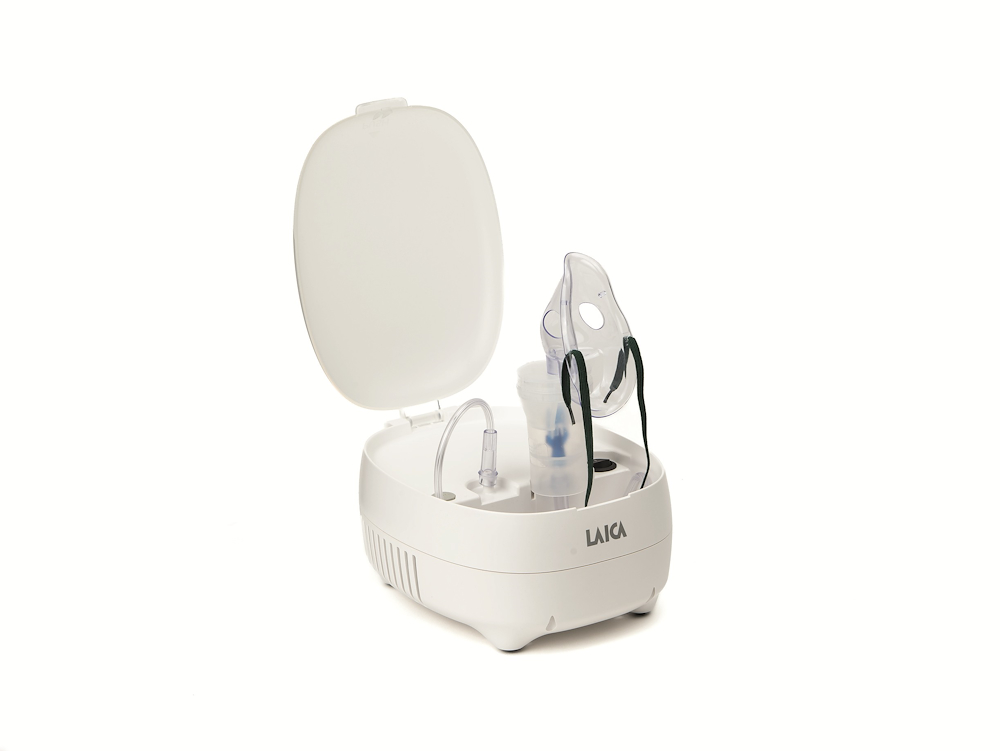 LAICA NE2015 - Aerosolgerät weiß