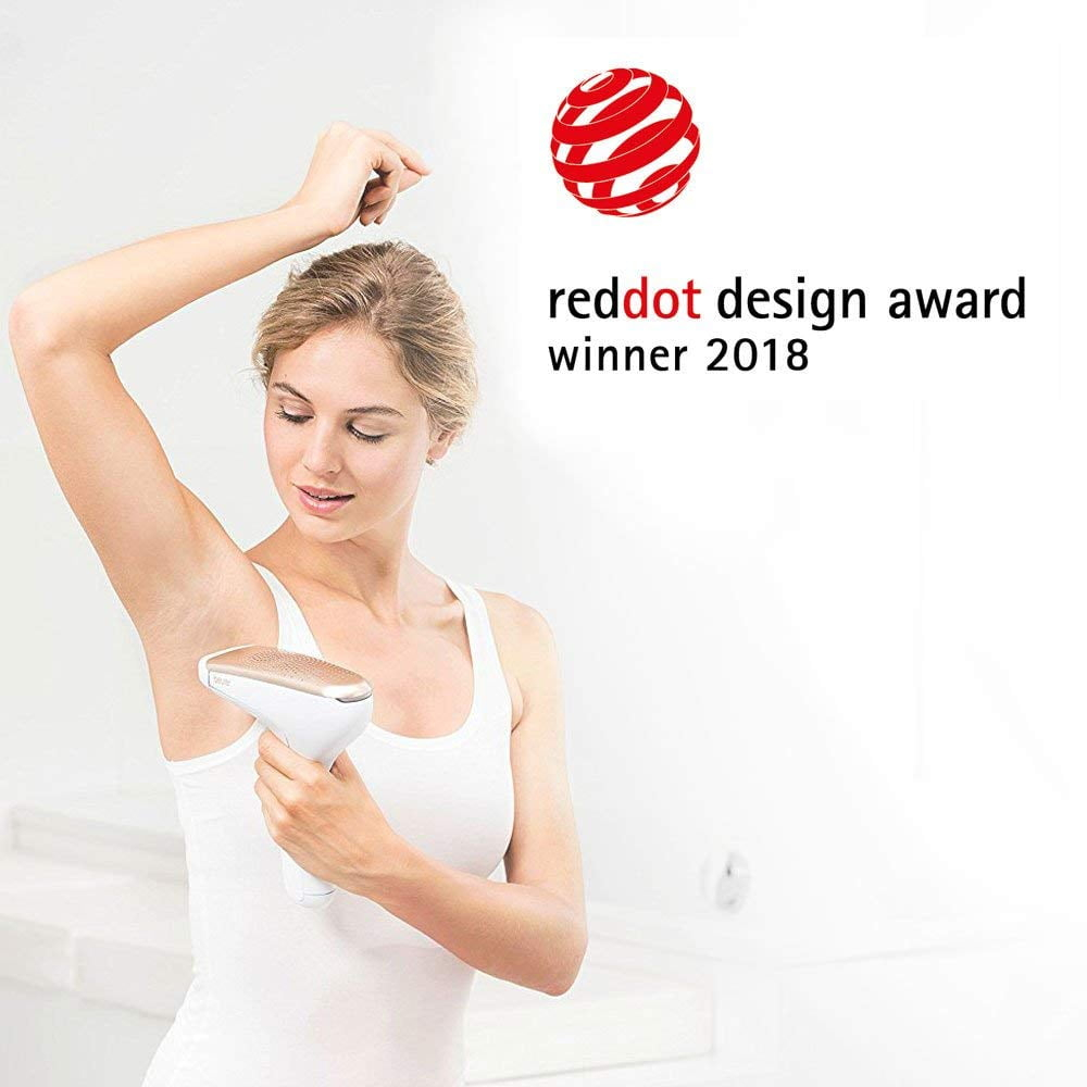 BEURER IPL8500VELVETSKINPRO - Beurer IPL Gerät für Haarentfernung