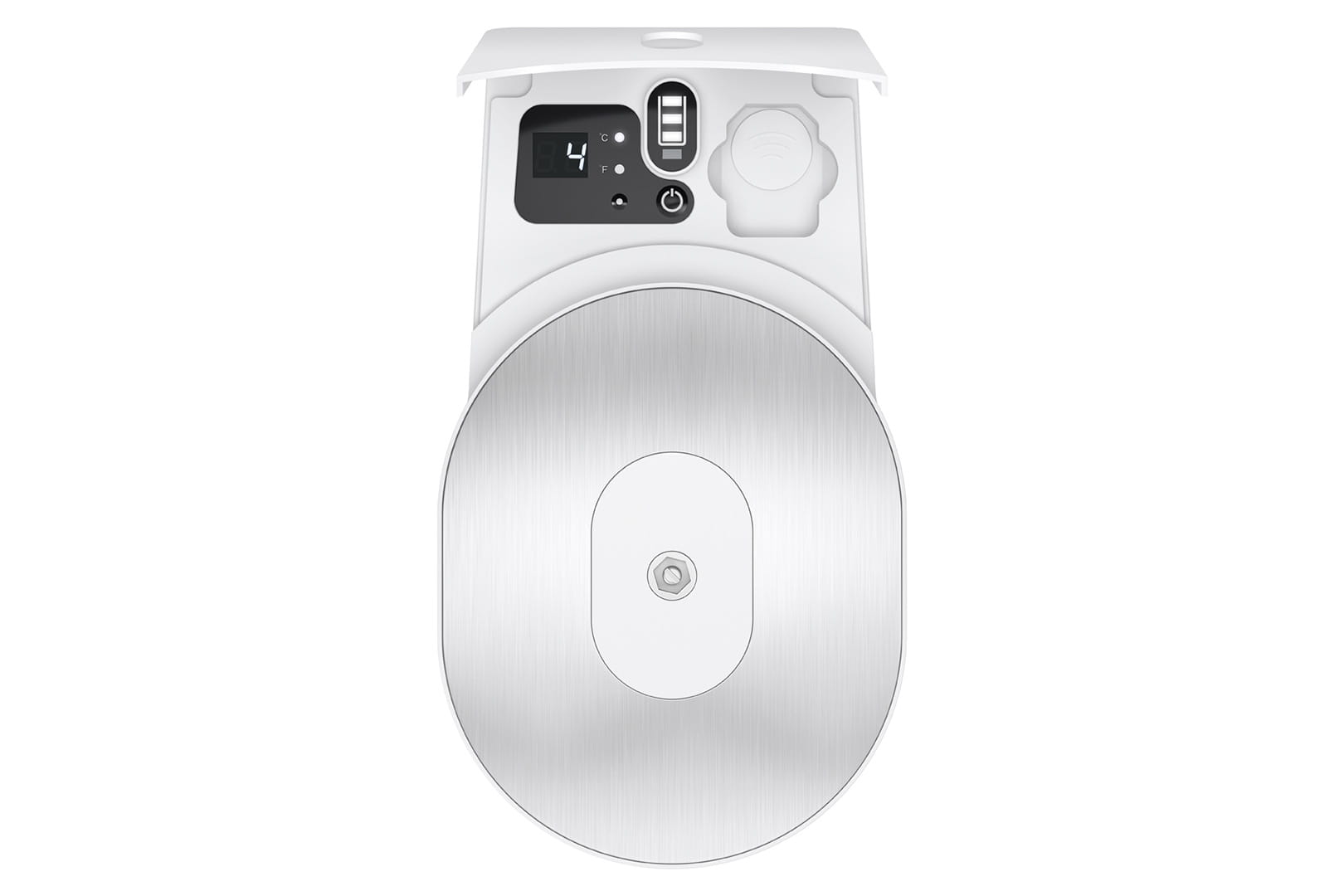 JURA 24262 - Refrigeratore latte Cool Control 1L bianco