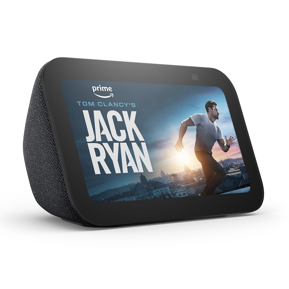 ECHO ECHOSHOW53GENBLACK - Amazon Echo Show 5 (3a Gen) Nero