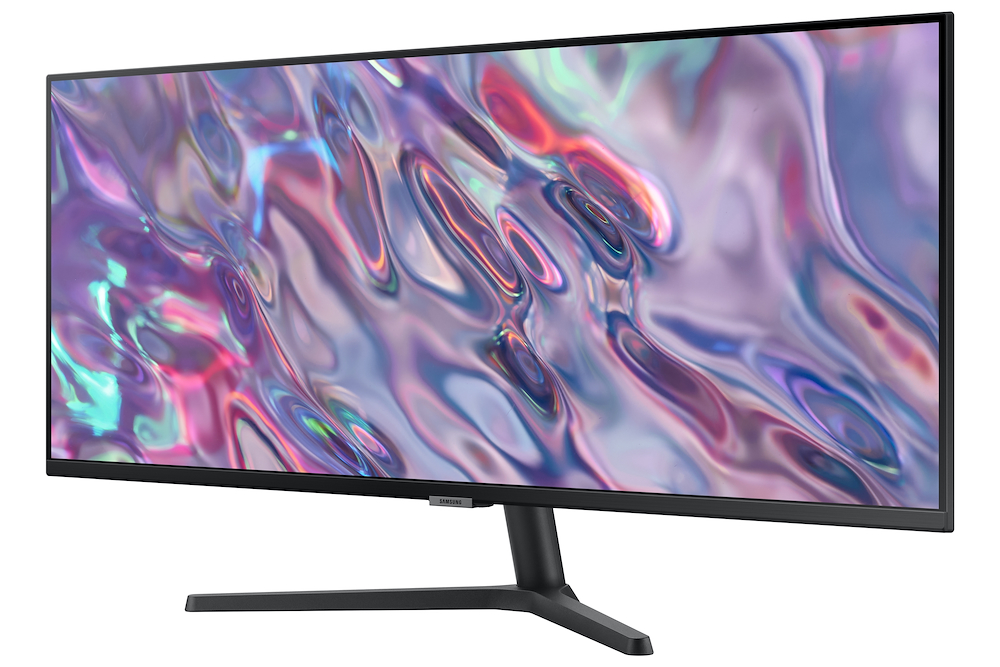 SAMSUNG LS34C500GAUXEN - Samsung ViewFinity S5 34 Zoll UltraWide QHD Monitor