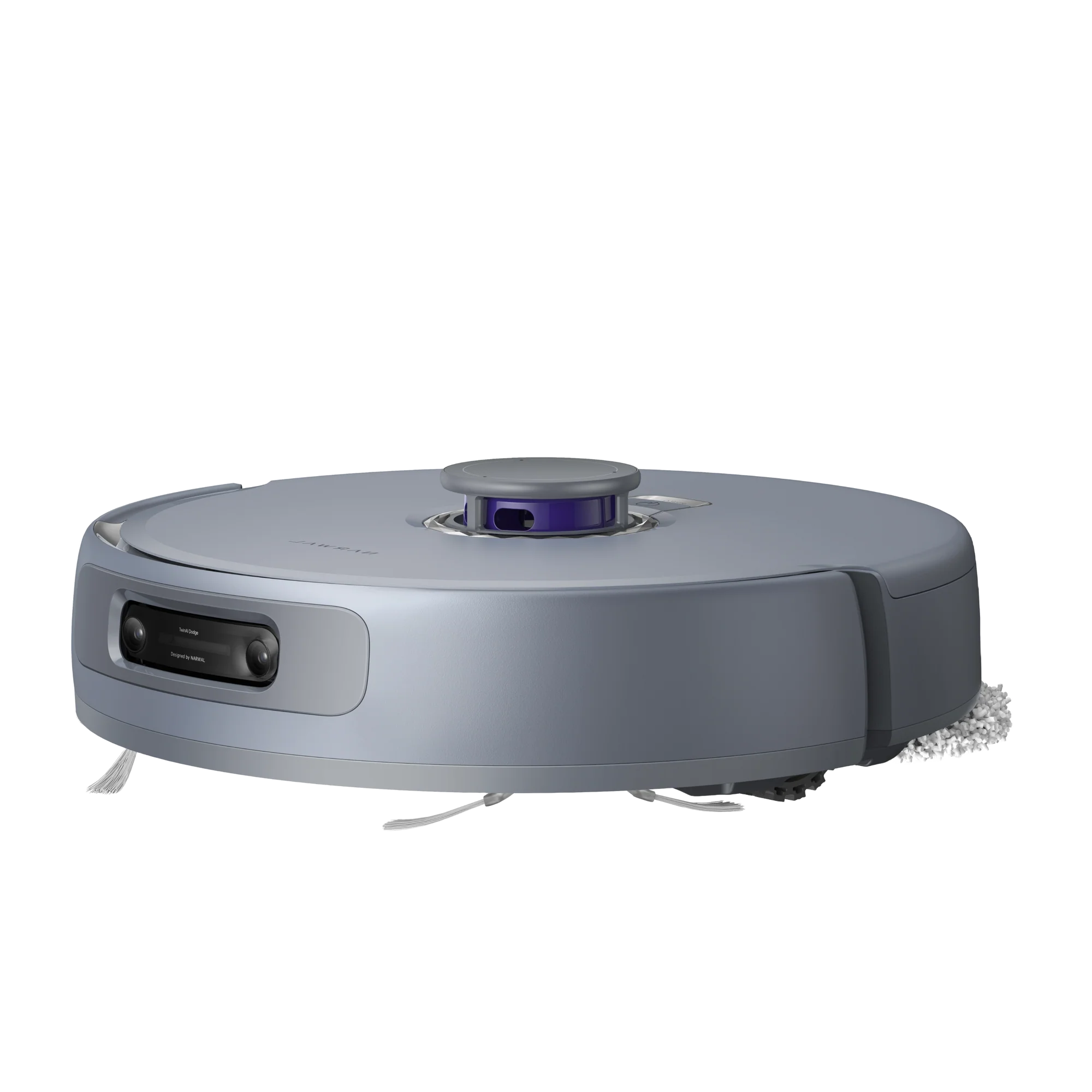 NARWAL FREOZULTRAGREY - Narwal Freo Z Ultra Roboter-Staubsauger und Wischmopp