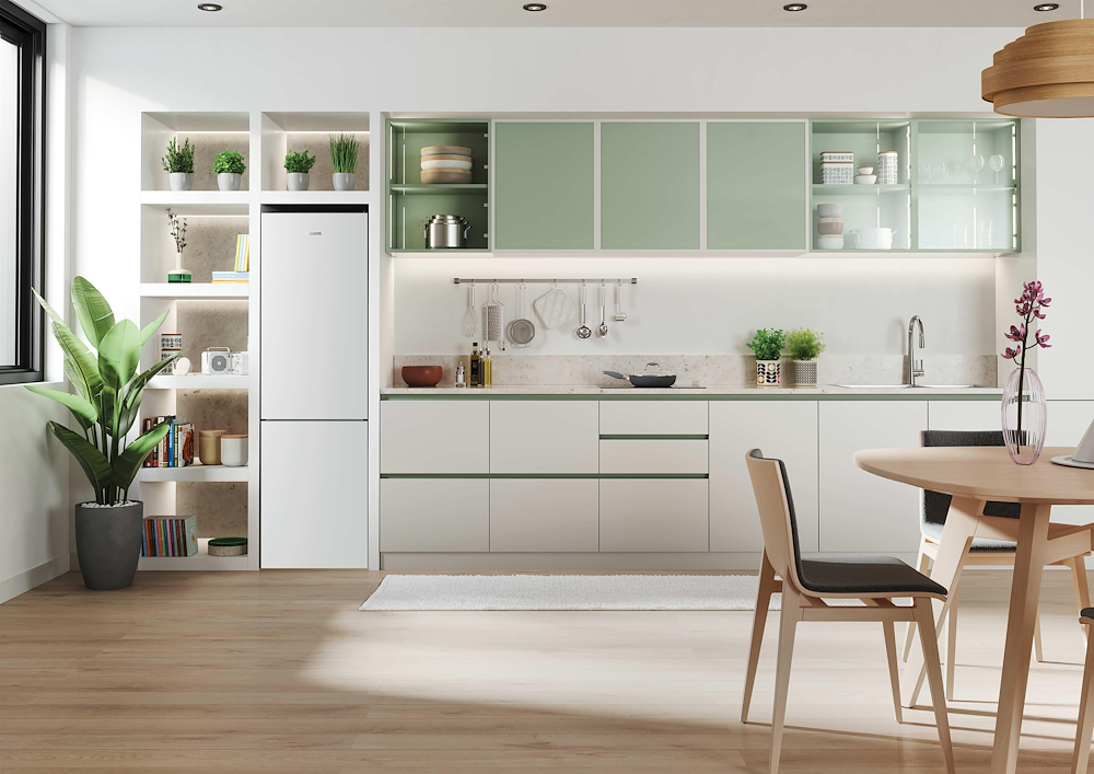 ZOPPAS 34006030 - Frigorifero 355L Bianco ZOPPAS 34006030 - Frigorifero 355L Bianco