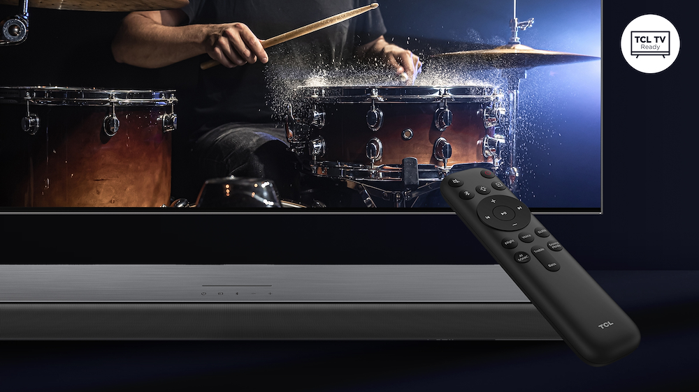 TCL S45HE - S45H 2.0 Soundbar