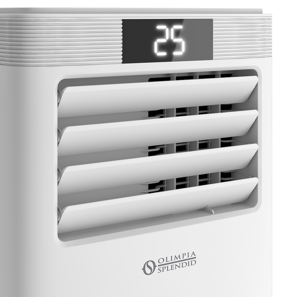 SPLENDID DOLCECLIMA10HPWIFI - Dolceclima 10 HP Klimaanlage