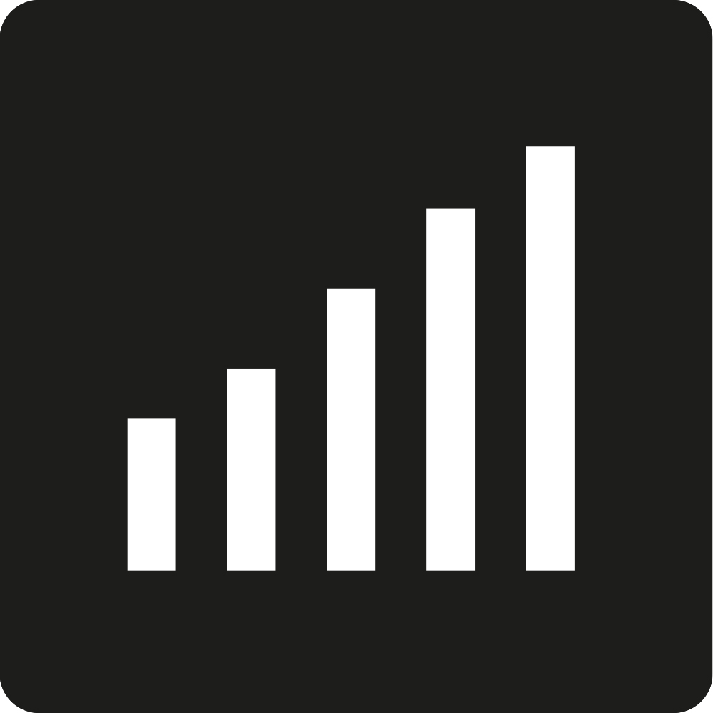 GLEM GAS GTI322 - Glem Gas GTI322 30 cm Induktionskochfeld