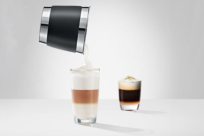 JURA 24019 - Milchschäumer Hot & Cold