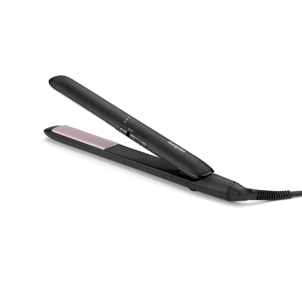 BABYLISS ST241E - BaByliss ST241E Smooth Ceramic 230 Piastra per Capelli
