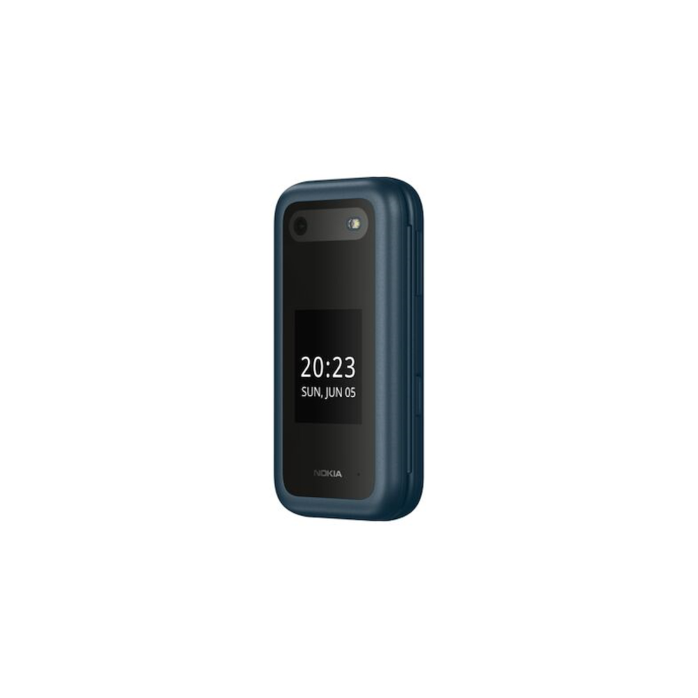 NOKIA 2660DSBLUE - 2660 Flip Handy in Blau