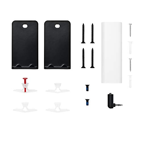 BOSE BOSE SOUNDBAR WALL BRACKET 8021710010 - Bose Soundbar Wandhalterung Schwarz BOSE BOSE SOUNDBAR WALL BRACKET 8021710010 - Bose Soundbar Wandhalterung Schwarz