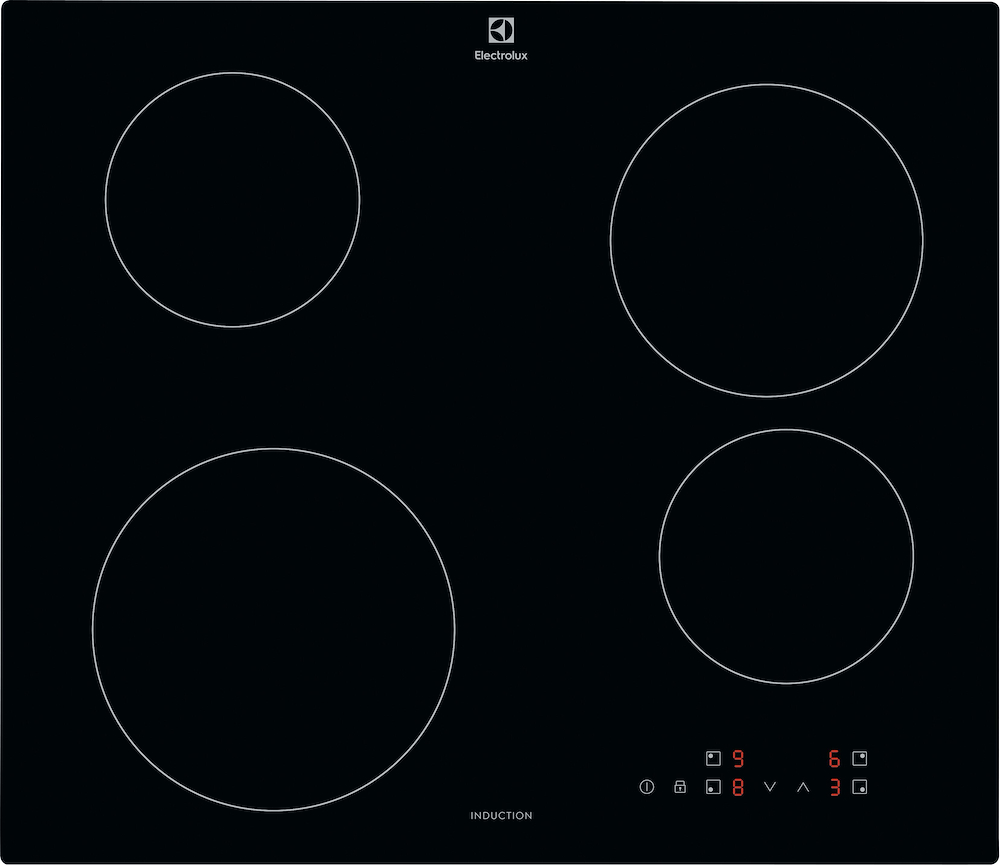 ELECTROLUX LIB60424CK - Induktionskochfeld 60 cm mit 4 Zonen