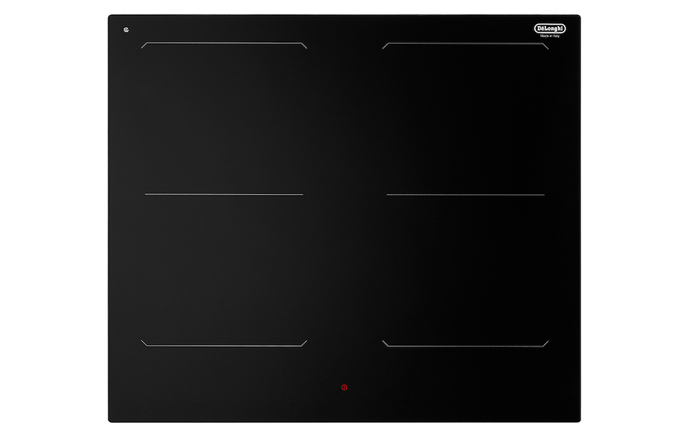 DE LONGHI SLI604 - 60 cm Induktionskochfeld Schwarz