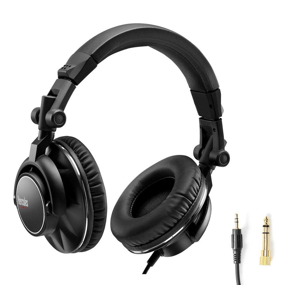 HERCULES 4780897 - Hercules HDP DJ60 Over-Ear-Kopfhörer