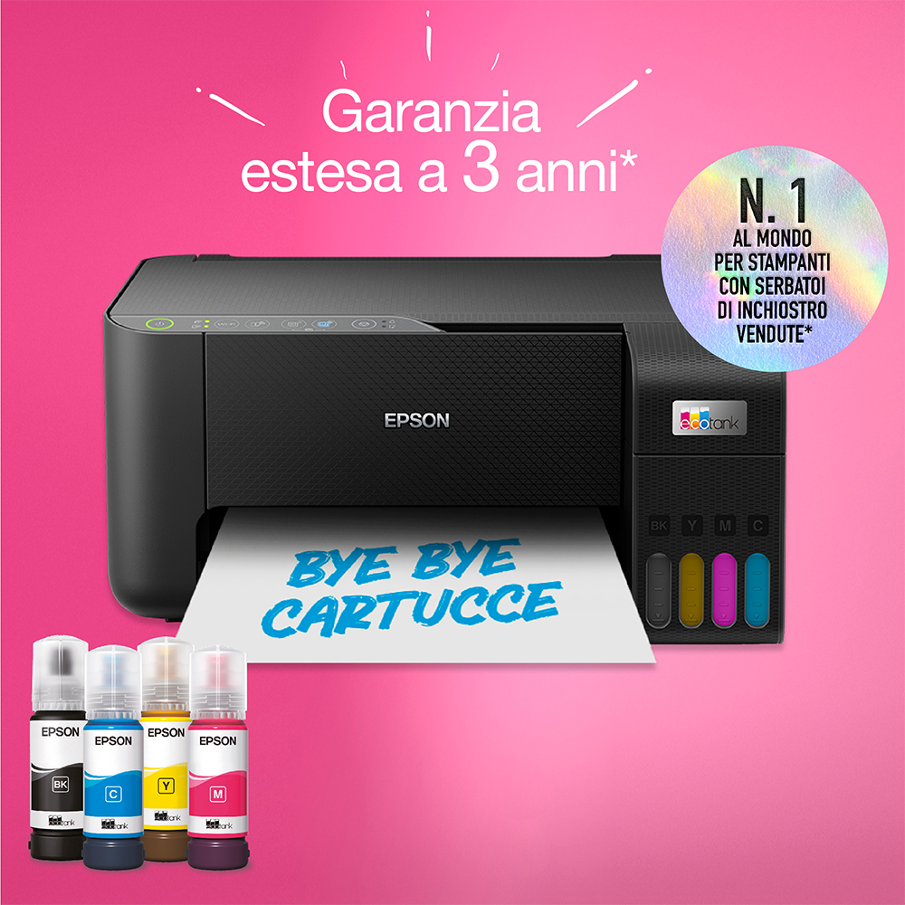 EPSON C11CJ67428 - EcoTank ET-2860 Multifunktionsdrucker
