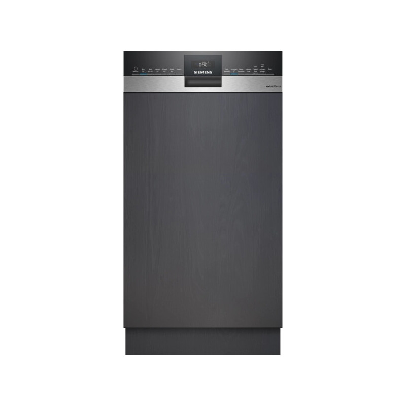 SIEMENS SR55ZS01MD - Lavastoviglie incassato Siemens SR55ZS01MD