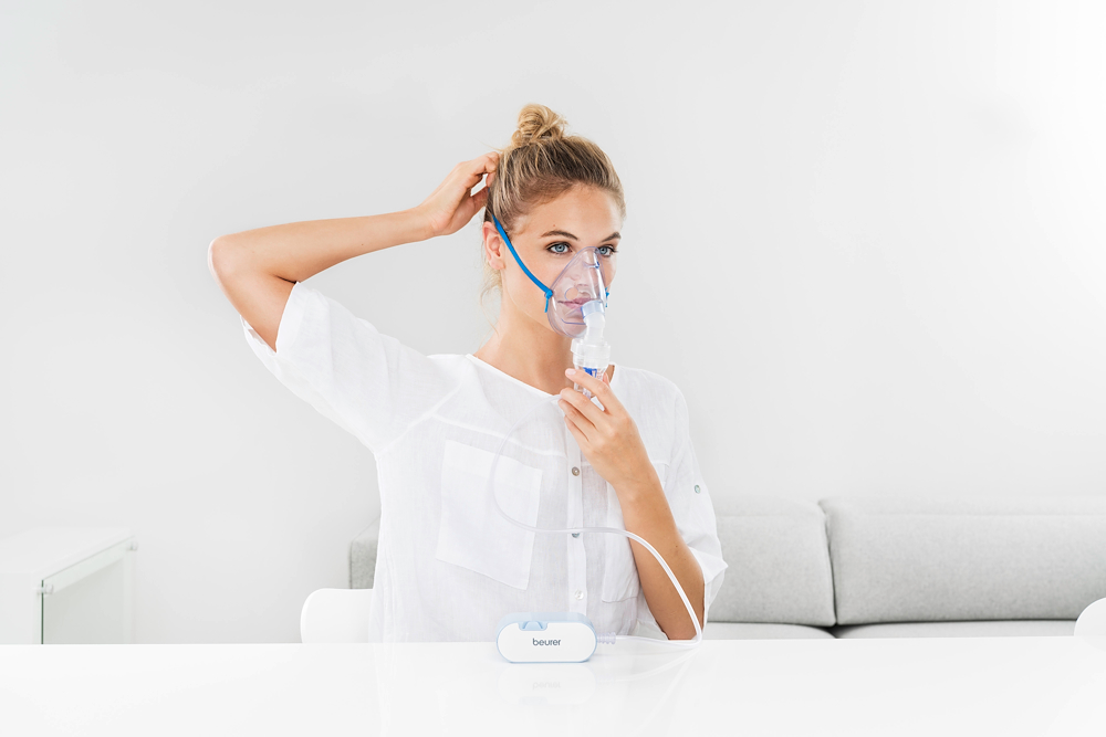 BEURER IH60 - Aerosol portatile Beurer IH 60