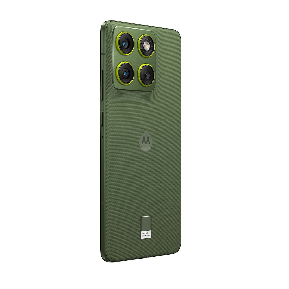 MOTOROLA EDGE708256GBBRONZEGREEN - Smartphone Edge 70 256GB Bronze