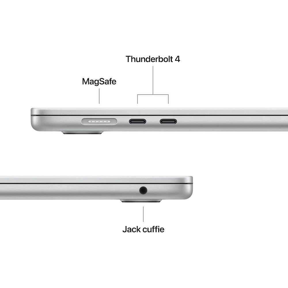 APPLE MDV94TA - MacBook Air 15" M5 16GB 512GB