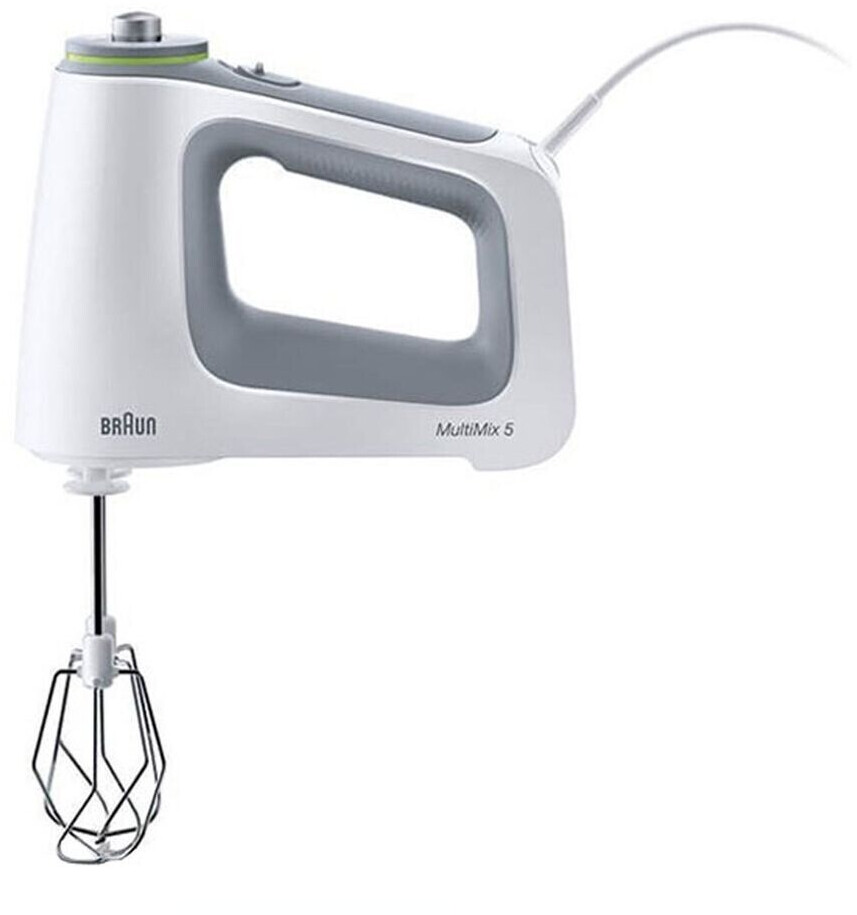 BRAUN AA29165 - Braun MultiMix 5 Sbattitore elettrico HM5000WH BRAUN AA29165 - Braun MultiMix 5 Sbattitore elettrico HM5000WH