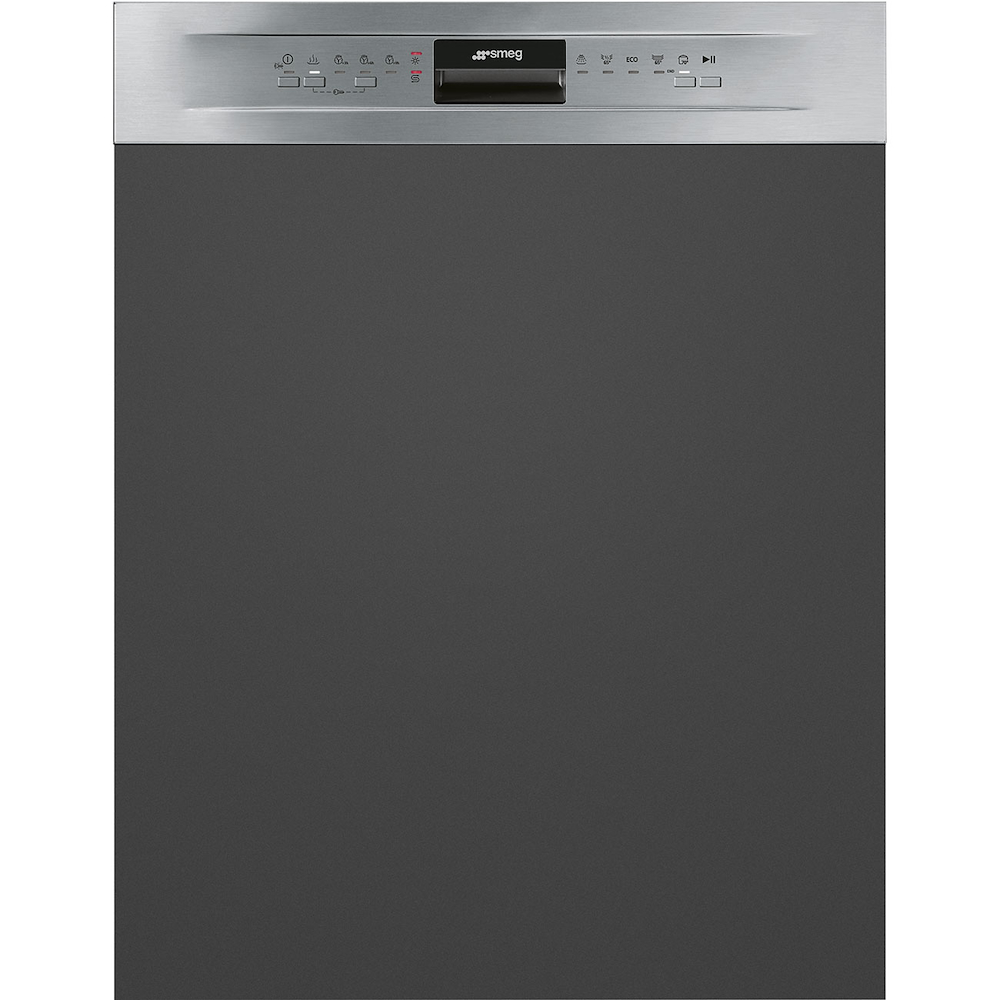SMEG PL292DX - Smeg Lavastoviglie PL292DX Acciaio Inox