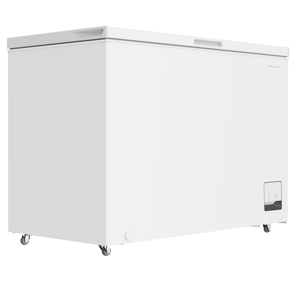 SMARTWAY WMCP301SWE0 - Truhen-Gefrierschrank 299L