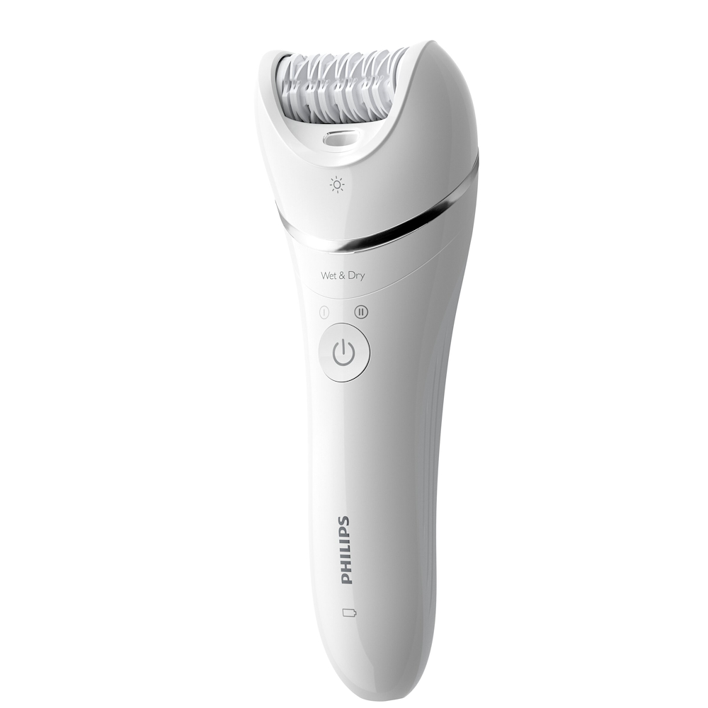 PHILIPS BRE700 - Epilatore Philips 8000 Wet & Dry