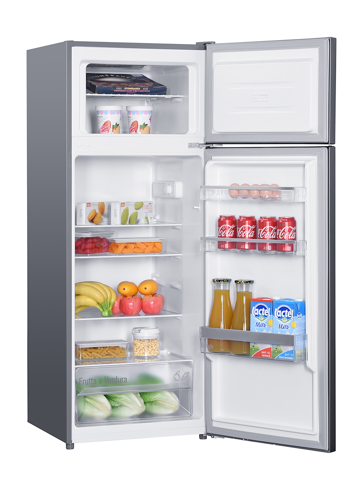 ZOPPAS HZTF28NSM1XE0 - 2-Türiger Kühlschrank ZOPPAS HZTF28NSM1XE0 - 2-Türiger Kühlschrank