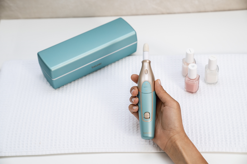 BEURER MP84 - Beurer MP 84 Maniküre/Pediküre Set