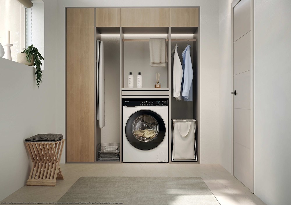 HAIER 31020949 - Lavatrice Slim 7 KG Wi-Fi