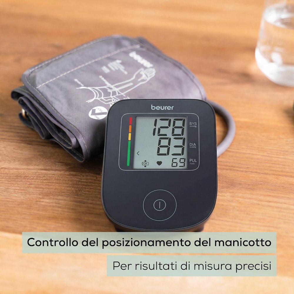 BEURER BM 23 LE 2026 - Misuratore Pressione Braccio