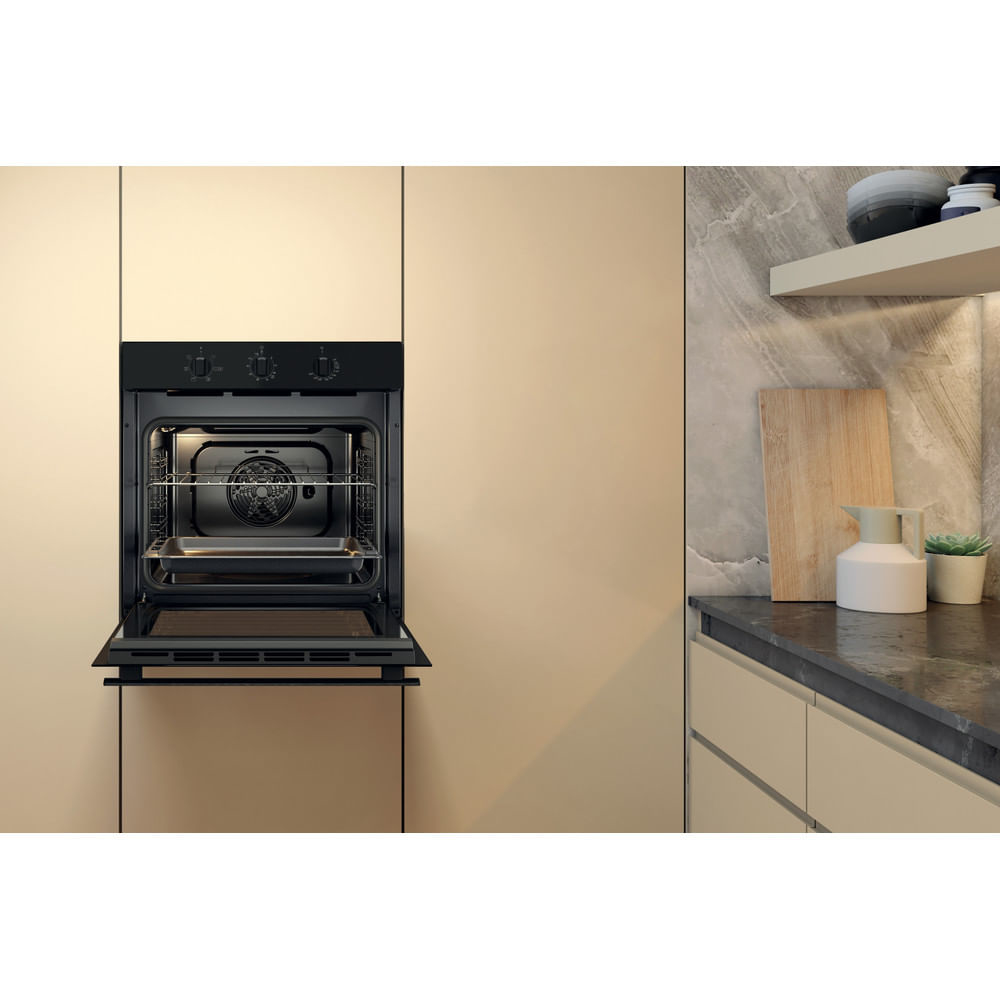 WHIRLPOOL OMR35HR0B - Whirlpool Einbauofen OMR35HR0B 60cm WHIRLPOOL OMR35HR0B - Whirlpool Einbauofen OMR35HR0B 60cm