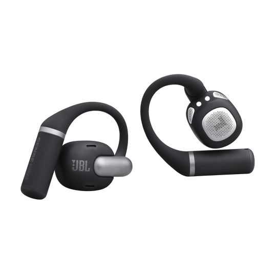 JBL JBLSENSEPROBLK - Open-Ear Bluetooth-Kopfhörer Schwarz