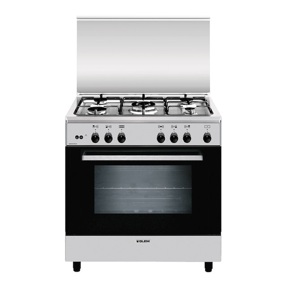 GLEM GAS A855GI - Alpha Gaskochstelle 80CM GLEM GAS A855GI - Alpha Gaskochstelle 80CM