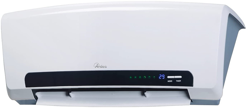 ARDES AR4W08P - Termoventilatore a Muro 2000W