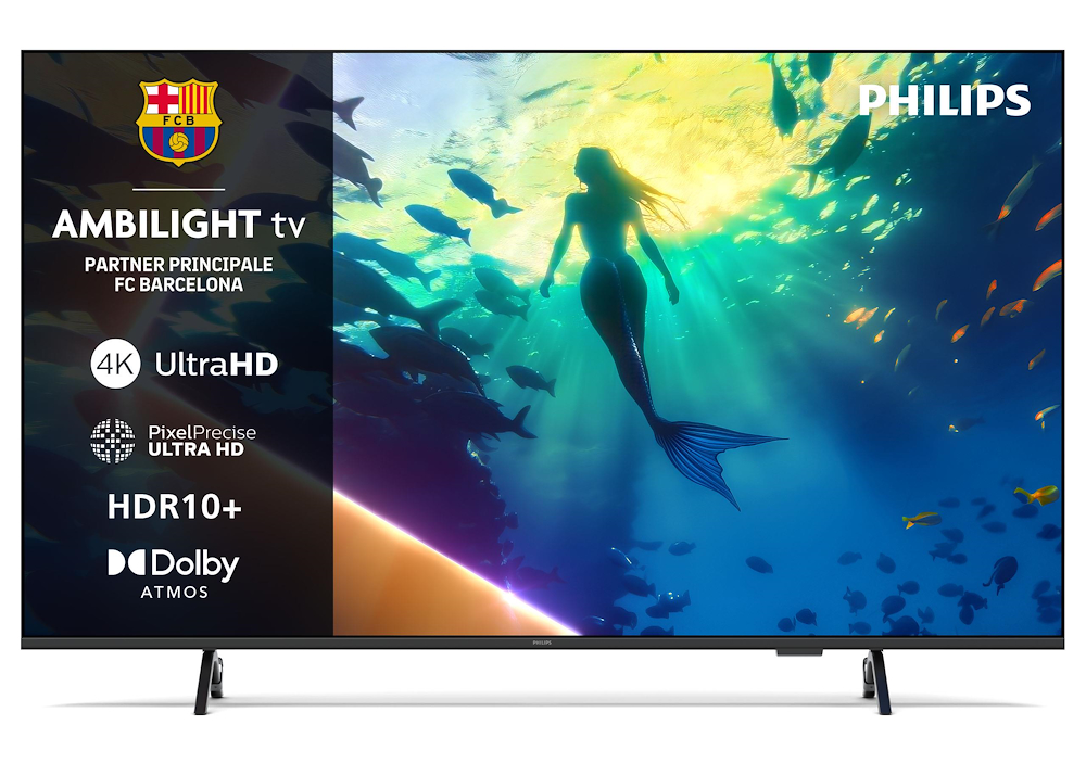 PHILIPS 55PUS8010 - Smart TV 55" 4K UHD