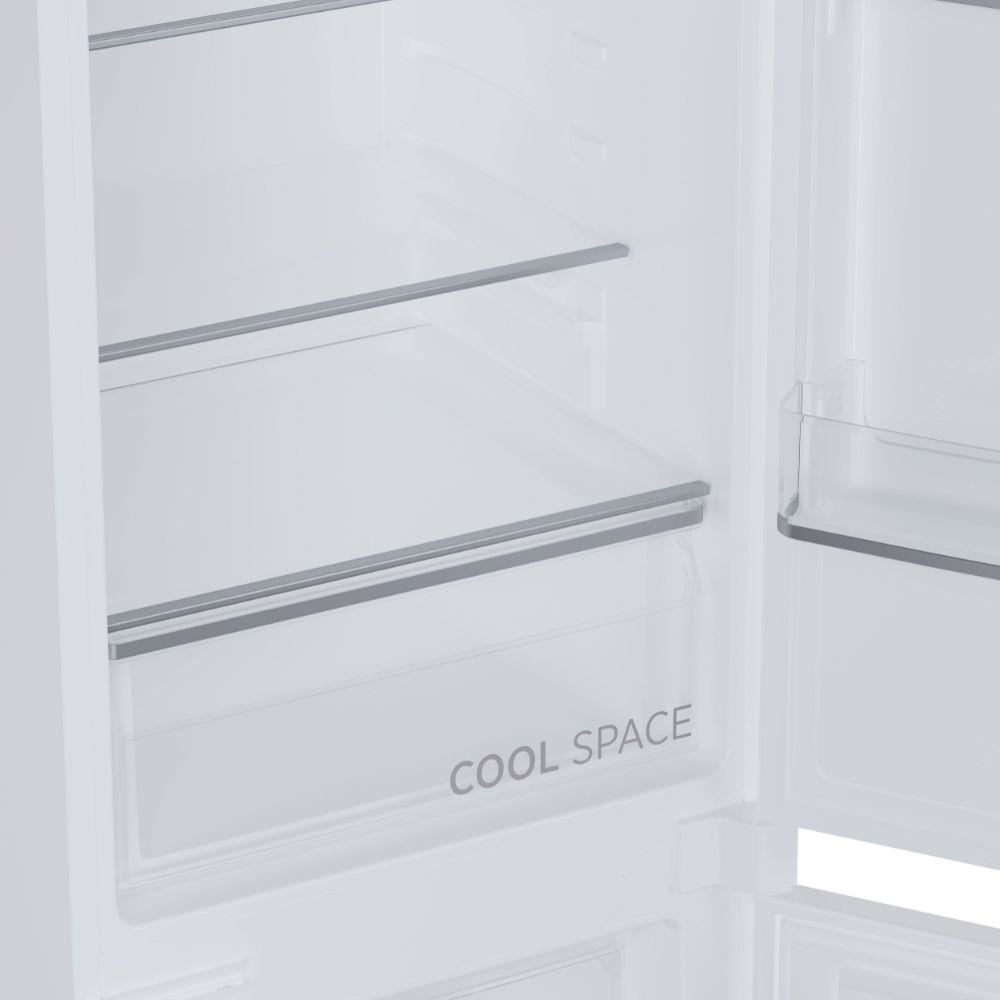 DE LONGHI F6CSF250E - De'Longhi Einbau-Kühl-Gefrierkombination 250L