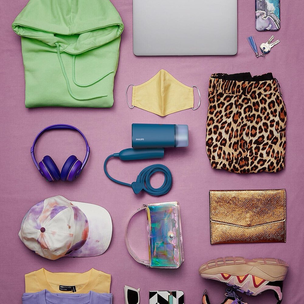 PHILIPS STH3000 - Tragbarer Dampfbügeleisen Serie 3000