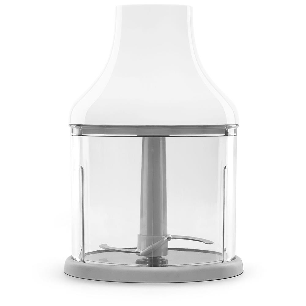 SMEG HBF03WHEU - Frullatore ad Immersione senza Accessori