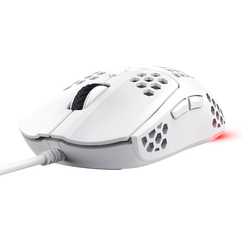 TRUST 25389 - Mouse Gaming Trust GXT 928 Bianco