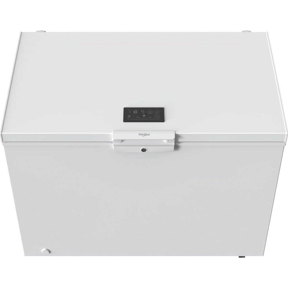WHIRLPOOL 859991735930 - Congelatore orizzontale 308L