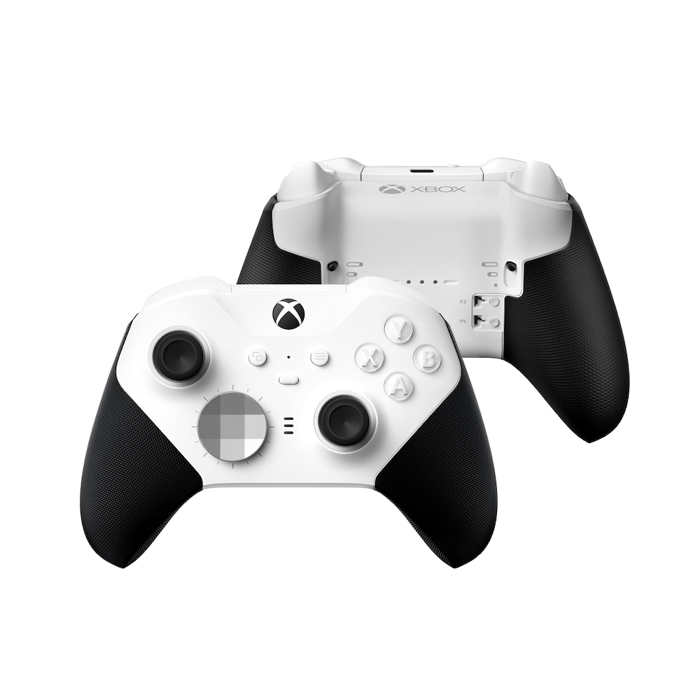 MICROSOFT 4IK00002 - Xbox Elite Series 2 Controller Weiß