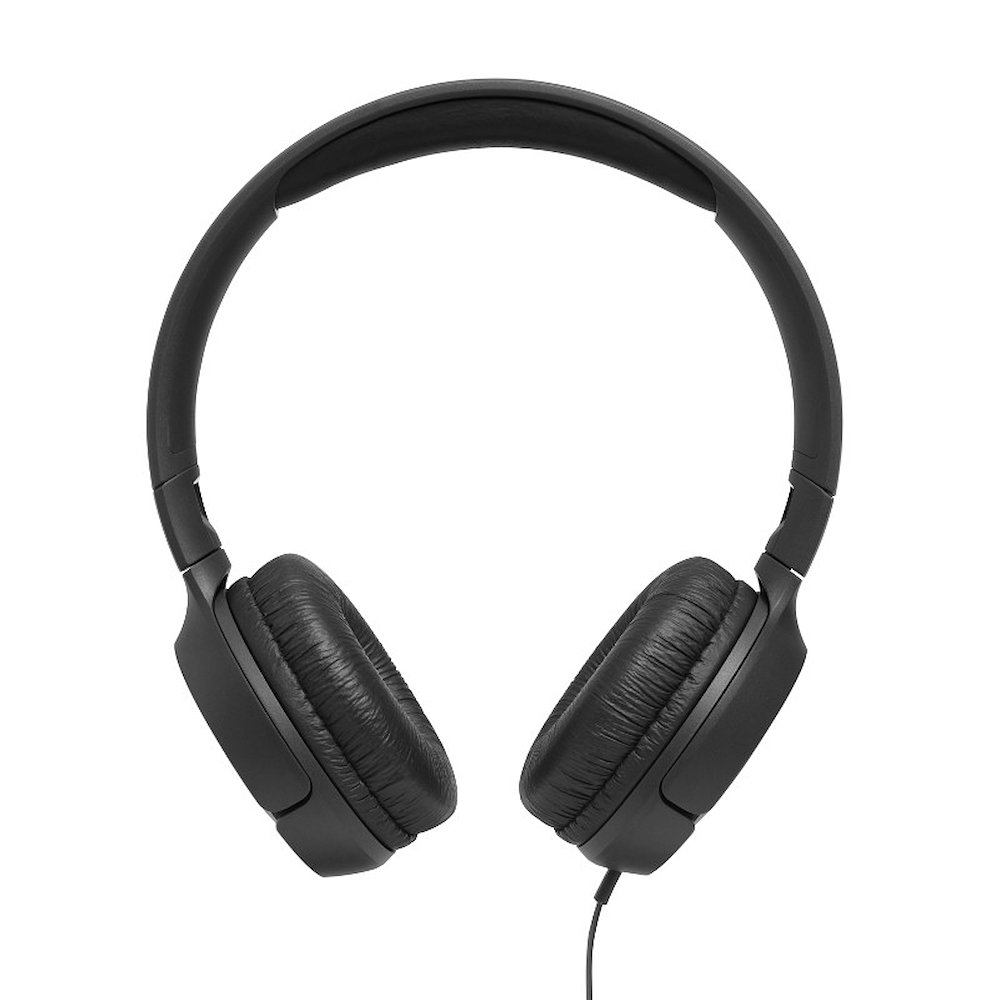 JBL JBLT500BLK - Tune 500 Kabelgebundene On-Ear-Kopfhörer
