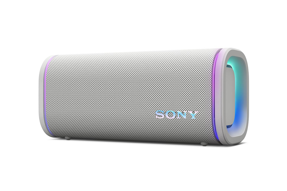 SONY SRSULT50W - Speaker Portatile Wireless Bianco